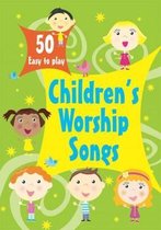 50 Easy-to-play Children's Worship Songs