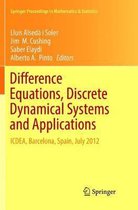 Springer Proceedings in Mathematics & Statistics- Difference Equations, Discrete Dynamical Systems and Applications