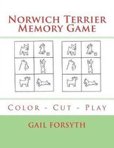 Norwich Terrier Memory Game