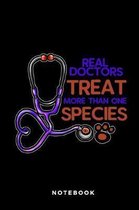Real Doctors Treat More Than One Species