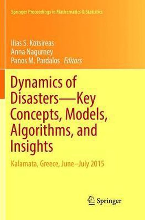 Springer Proceedings in Mathematics & Statistics185- Dynamic ... - cover
