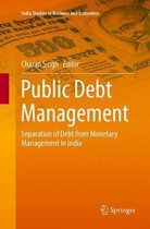 India Studies in Business and Economics- Public Debt Management