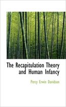The Recapitulation Theory and Human Infancy
