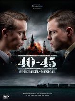 40-45 de Musical (DVD)