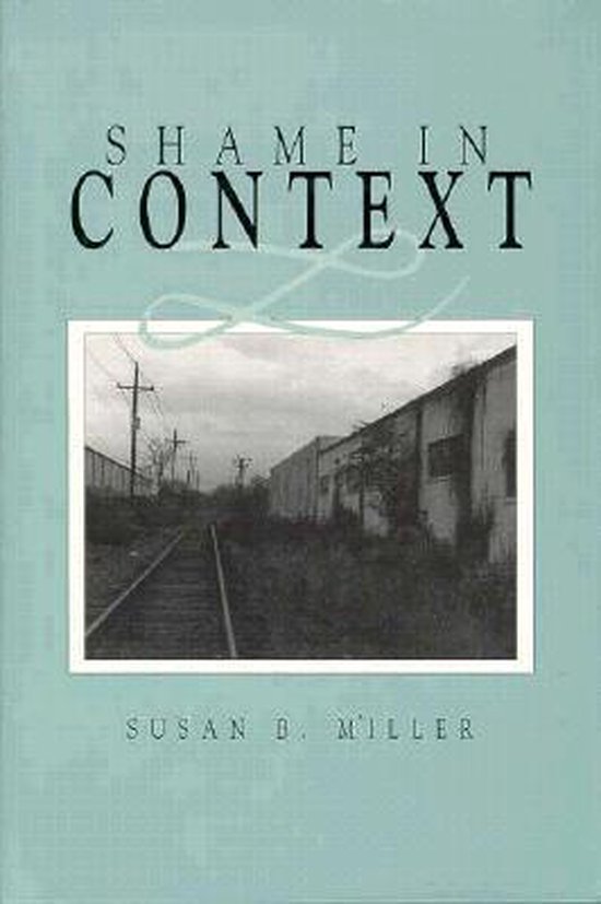 Shame in Context - cover