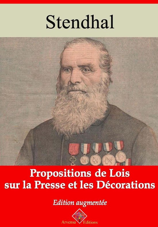 Propositions de lois sur la presse et les décorations – s ... - cover