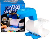 Smart Sketcher - Inclusief SD kaart en AC Adapter - Hobbypakket