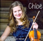 Chloë - Chloë Elsenaar, Noortje van Middelkoop, Jan Lenselink - CD met viool, panfluit en piano