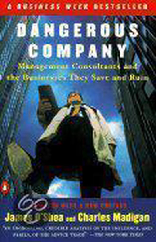 9780140276855 - Dangerous Company