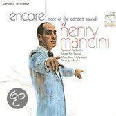 Encore! More Of The Concert Sound Of Henry Mancini