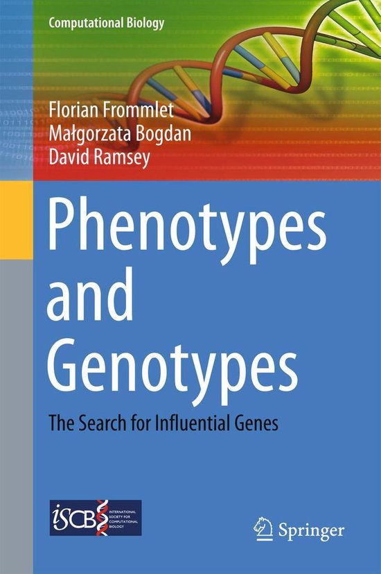 Computer Science (R0) - Phenotypes and Genotypes - cover