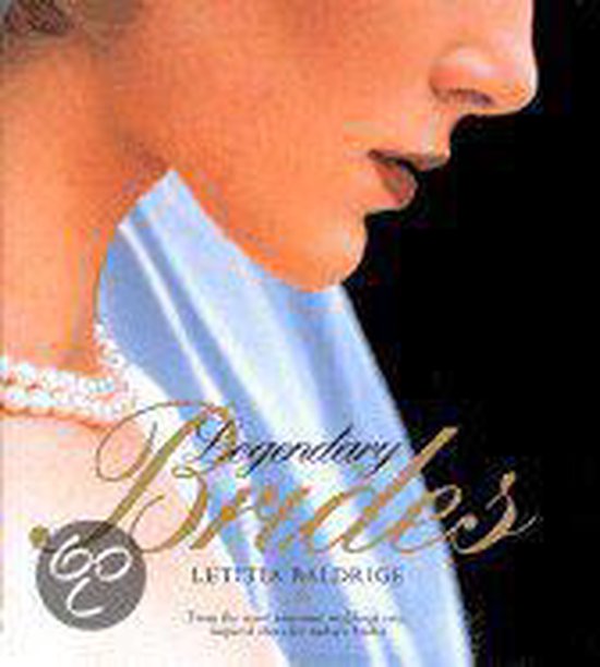 Legendary Brides - cover