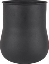 Zuiver Blob XL - Vaas - Zwart