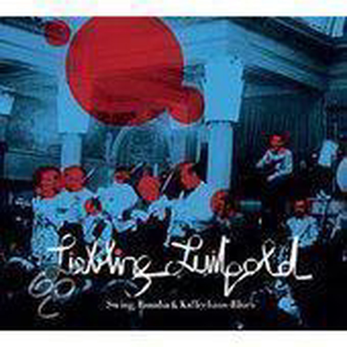Liebling Luitpold: Swing Rumba & Kaffeehaus-Blues