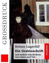 Die Grabinschrift (Gro druck)