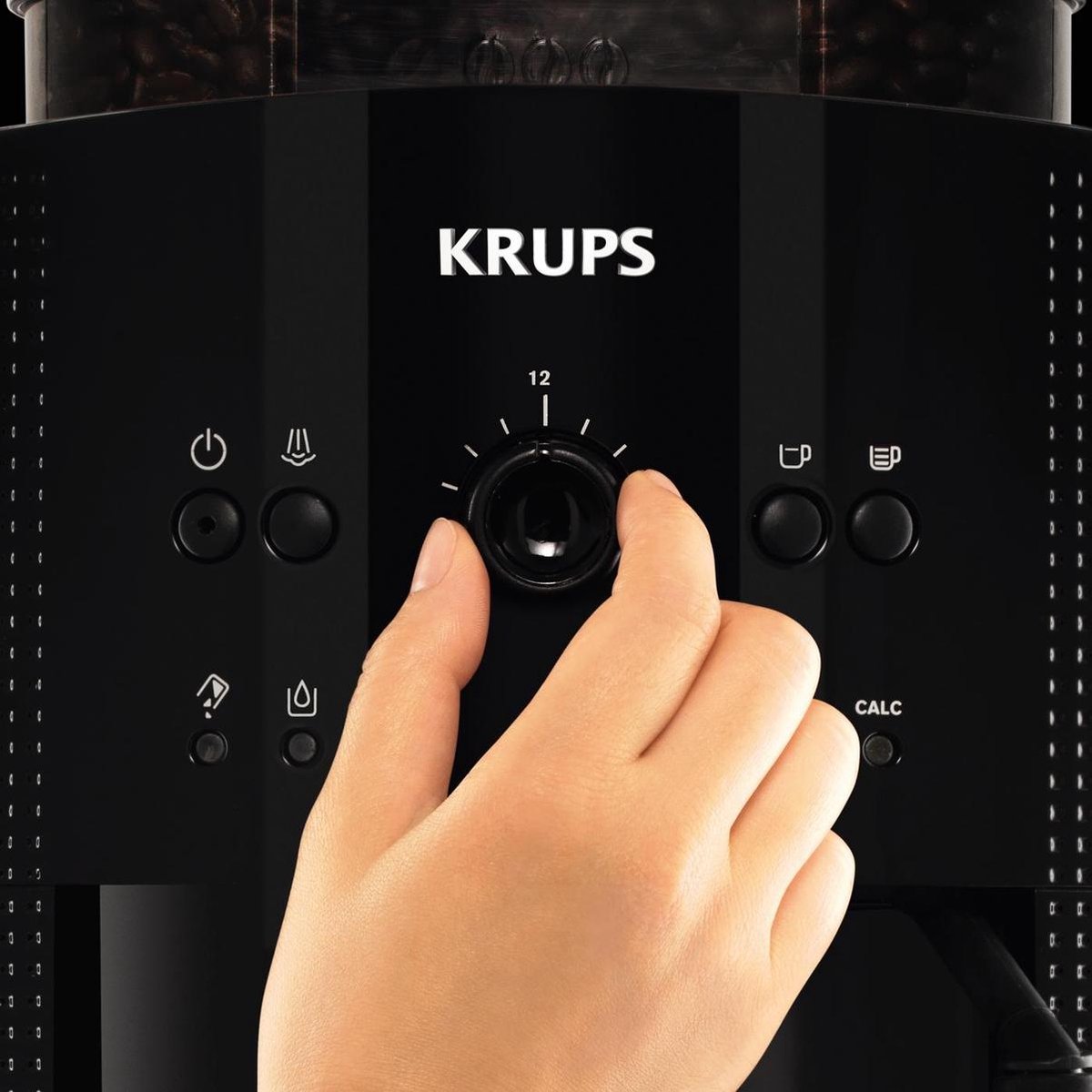 Krups Essential Roma EA81P8 - Espressomachine | bol.com