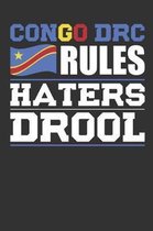 Congo DRC Rules Haters Drool