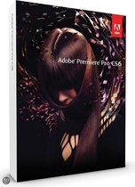 Adobe Premiere Pro 6 CS6 - WIN / Engels