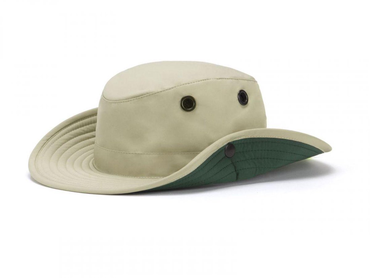 Tilley hat Tws1 the paddler tws1 stone green underbrim 7_1/8