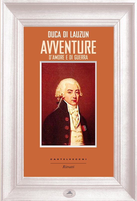 Avventure d'amore e guerra - cover