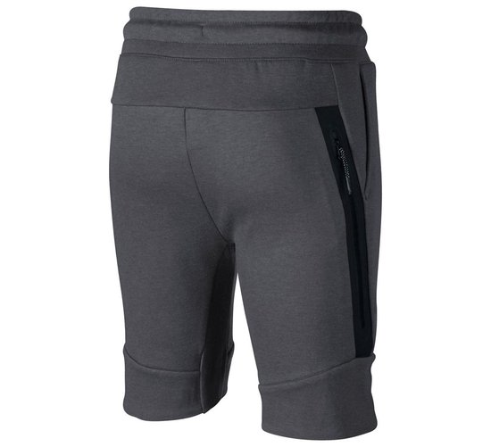 Nike jongens short Nike sportswear tech fleece big kids short DA0826-010  Kopen bij Voorwinden.nl