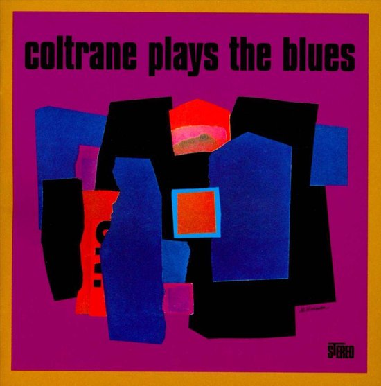 Coltrane Plays the Blues