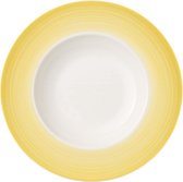 Villeroy & Boch  Colourful Life Lemon Pie Diep bord/Pastabord