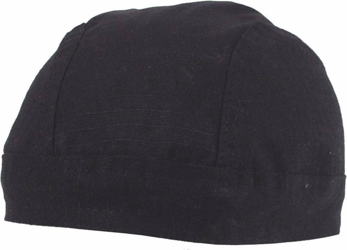 MFH Headwrap Zwart