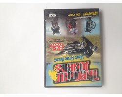 THROTTLE JUNKIES ultimate extreme motocross