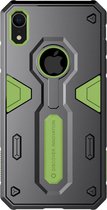 Nillkin Hard Case Defender II - Apple iPhone XR (6.1'') - Groen