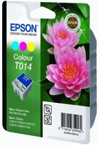 Epson inktcartridge T014401 kleur