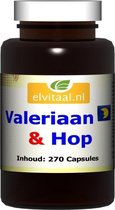 Elvitaal/Elvitum Valeriaan en hop (270st)