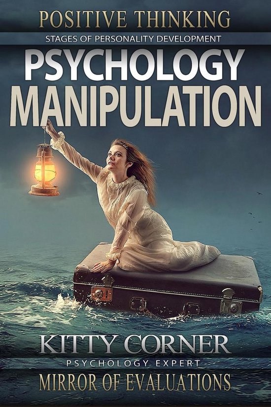 Positive Thinking Book Psychology Manipulation (ebook), Kitty Corner 9781540148445...