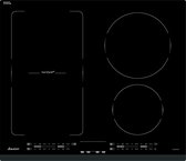 Sauter SPI6467B kookplaat Zwart Ingebouwd Inductiekookplaat zones 4 zone(s)