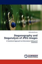 Steganography and Steganalysis of JPEG Images