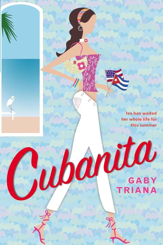 Cubanita - cover
