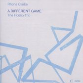 The Fidelio Trio - "A Different Game" (CD)