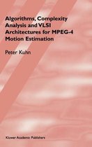 Algorithms, Complexity Analysis and VLSI Architectures for MPEG-4 Motion Estimation