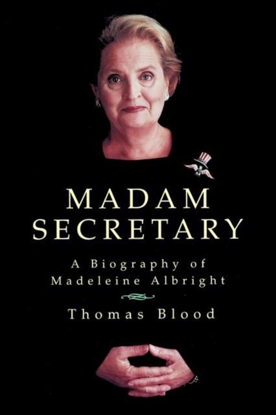 Madam Secretary - cover