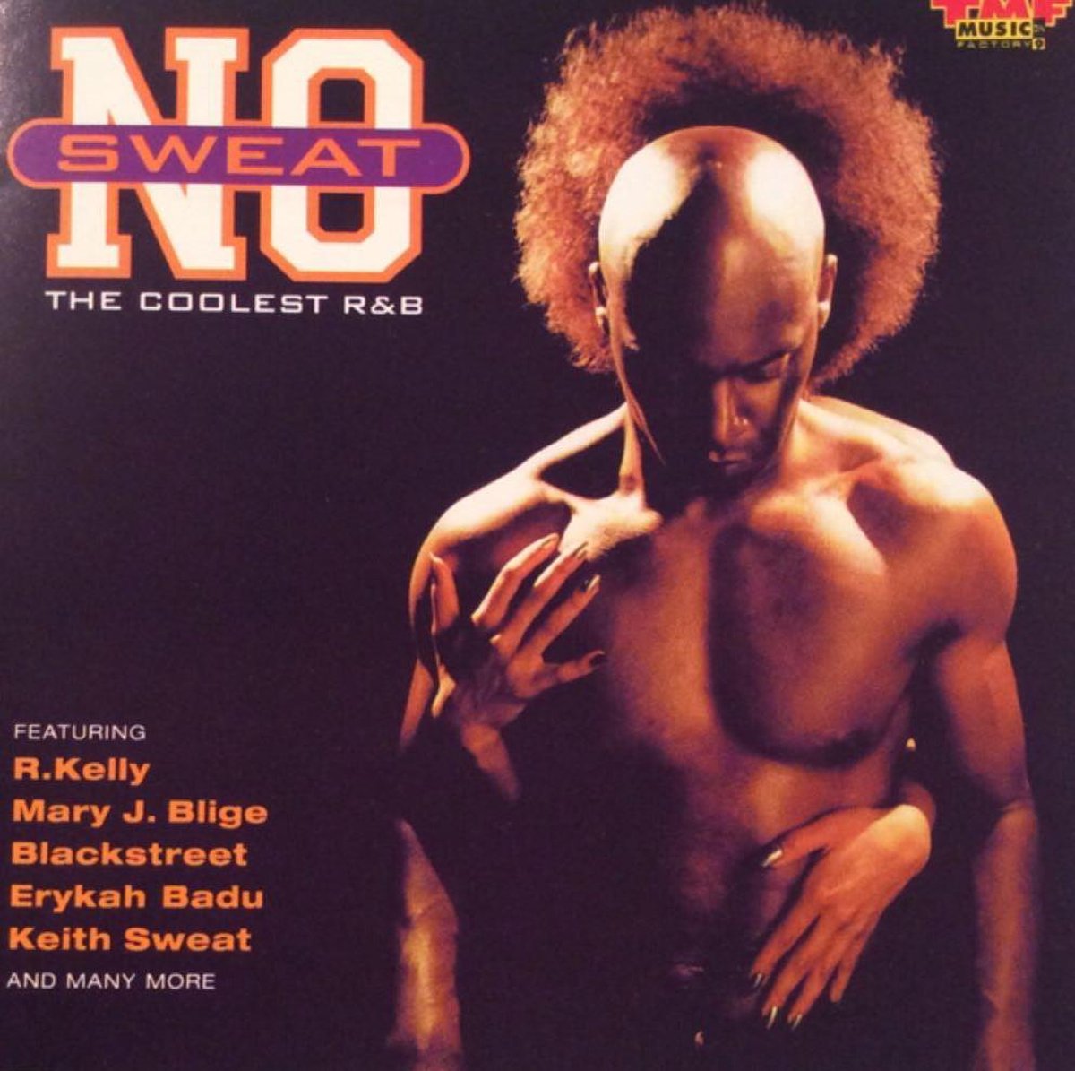 No Sweat - The Coolest R&B - 1xCD Compilation uit 1997 | bol