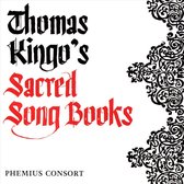 Phemius Consort & Else Torp & Jakob Bloch Jespersen - Thomas Kingo's Sacred Song Books (CD)