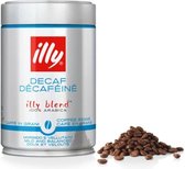 illy Koffie Cafeinevrij bonen - 12 x 250 gram illy Koffie Cafeinevrij bonen - 12 x 250 gram