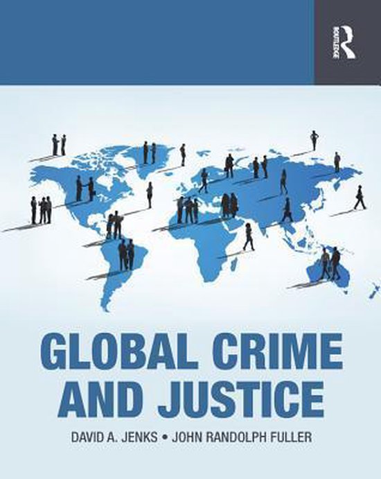 Global Crime and Justice - cover