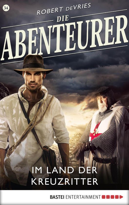 Auf den Spuren der Vergangenheit 34 - Die Abenteurer - Folge ... - cover