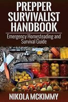 Prepper Survivalist Handbook