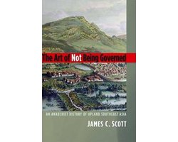 Omslag van Art Of Not Being Governed