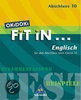 OKiDOKi. Fit In... Englisch. Für den Abschluss Klasse 10