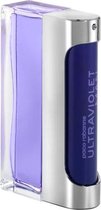 MULTI BUNDEL 2 stuks Paco Rabanne Ultraviolet Man Eau De Toilette Spray 100ml