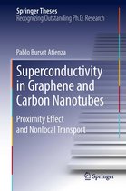 Springer Theses - Superconductivity in Graphene and Carbon Nanotubes