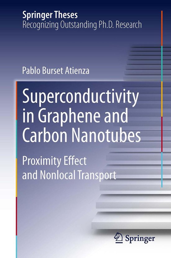 Springer Theses - Superconductivity in Graphene and Carbon N ... - cover